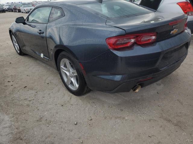 2022 CHEVROLET CAMARO LS - 1G1FB1RS9N0133113