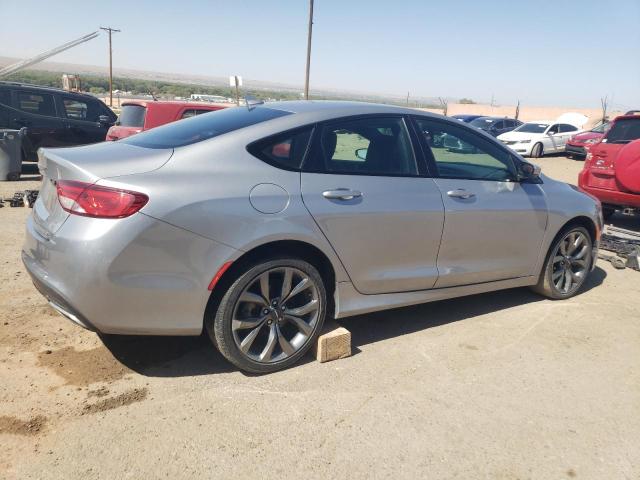 VIN 1C3CCCBG6FN515004 2015 Chrysler 200, S no.3