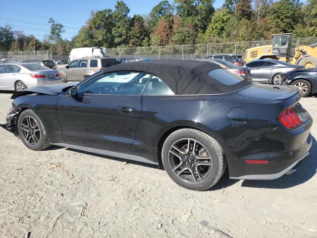 2019 FORD MUSTANG - 1FATP8UH6K5149077