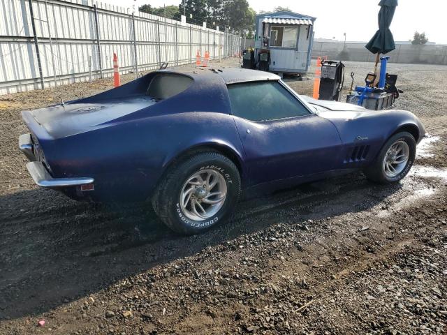 Vin: 194379s712223, lot: 74727314, chevrolet corvette 19693