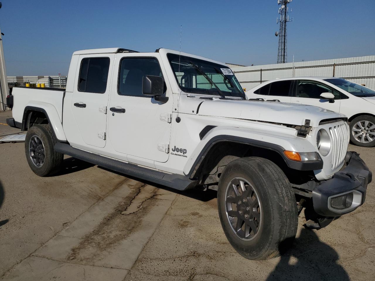 Lot #2979306620 2021 JEEP GLADIATOR