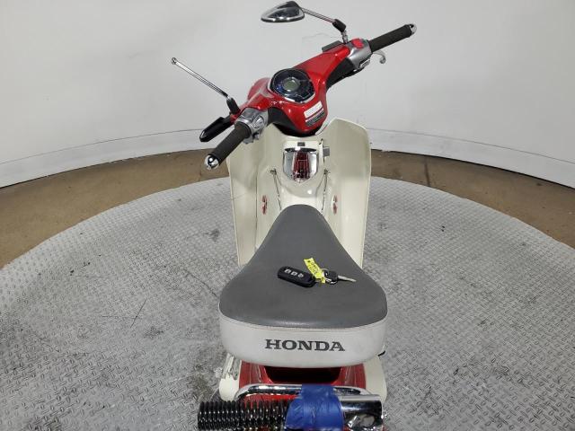2020 HONDA C125 A MLHJA4858L5101140