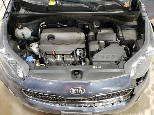 2018 KIA SPORTAGE L - KNDPMCAC9J7450042