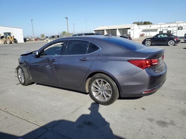 VIN 19UUB1F39JA000160 2018 ACURA TLX no.2