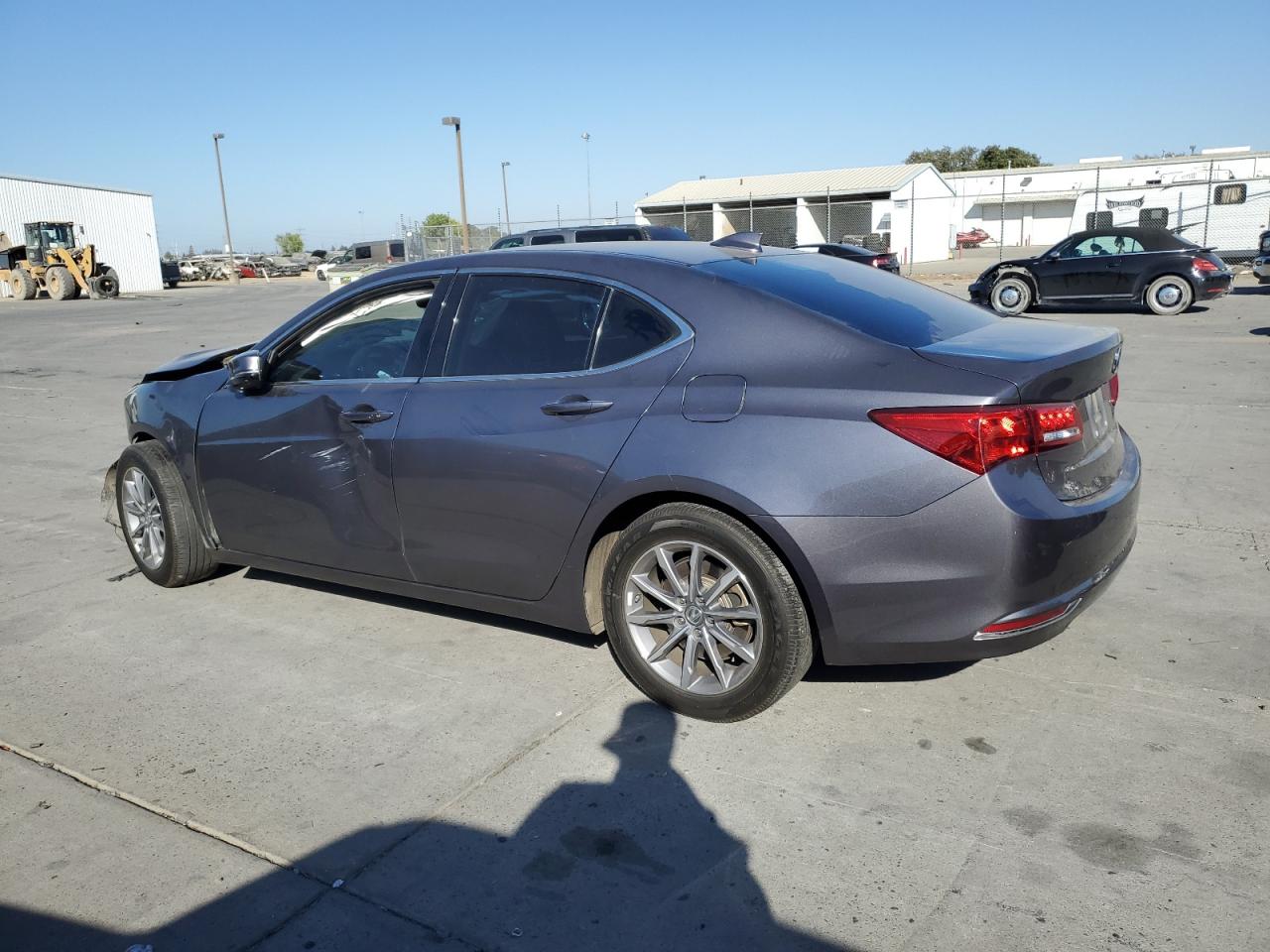 Lot #3034270180 2018 ACURA TLX