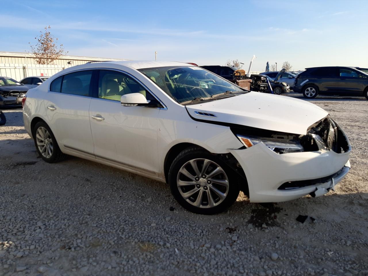 Lot #2991707081 2015 BUICK LACROSSE