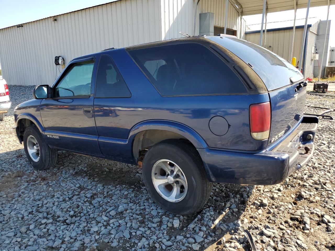 Lot #2930842093 2000 CHEVROLET BLAZER