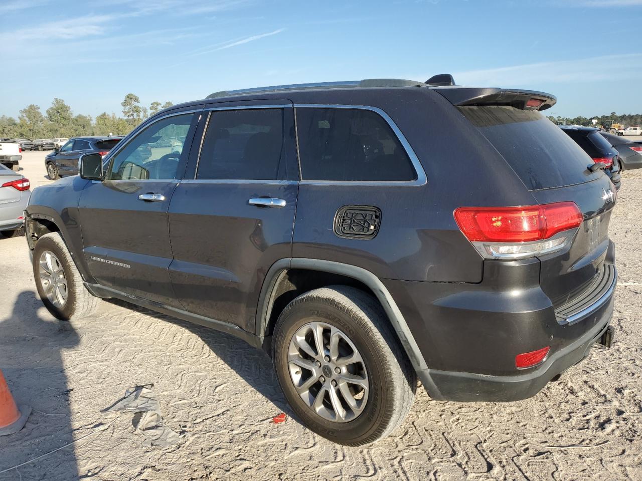 JEEP GRAND CHEROKEE LIMITED