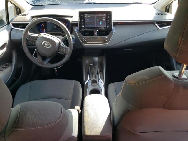2021 TOYOTA COROLLA LE - JTDEAMDE7MJ004580