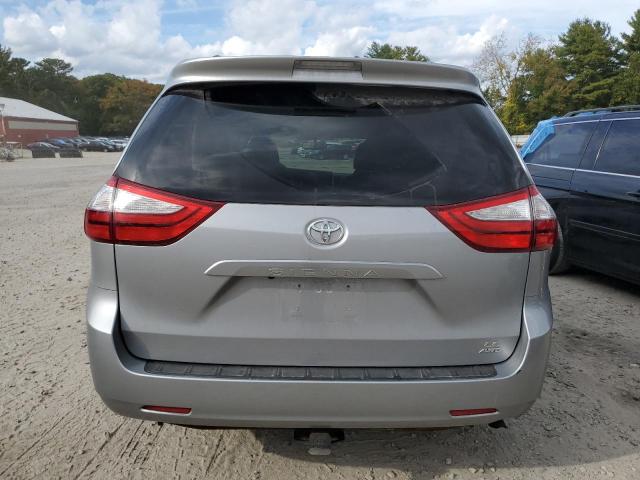 VIN 5TDJK3DC4FS095284 2015 Toyota Sienna, LE no.6