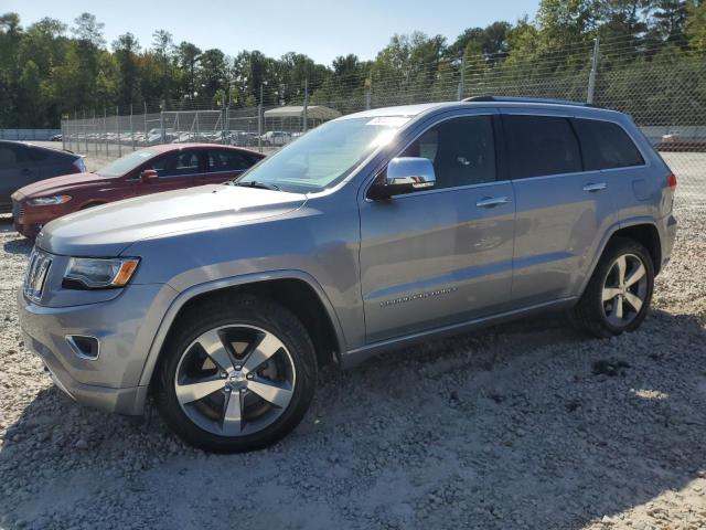 VIN 1C4RJECT1EC387297 2014 Jeep Grand Cherokee, Ove... no.1