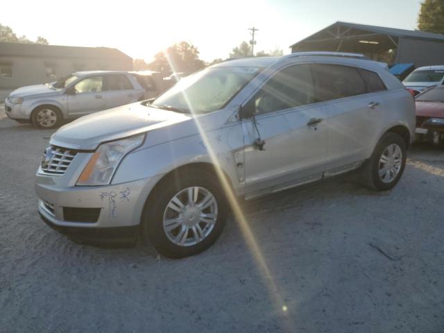 VIN 3GYFNBE30GS582334 2016 Cadillac SRX, Luxury Col... no.1