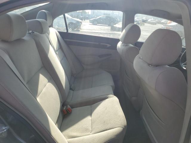 2010 HONDA CIVIC HYBR - JHMFA3F26AS001031