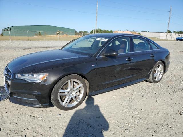 2016 AUDI A6 PREMIUM - WAUFMAFC1GN008334