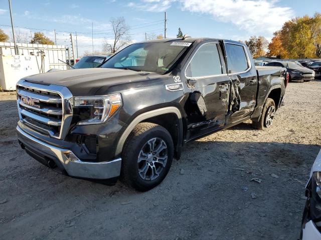 2019 GMC SIERRA K15 - 1GTU9BED3KZ395465