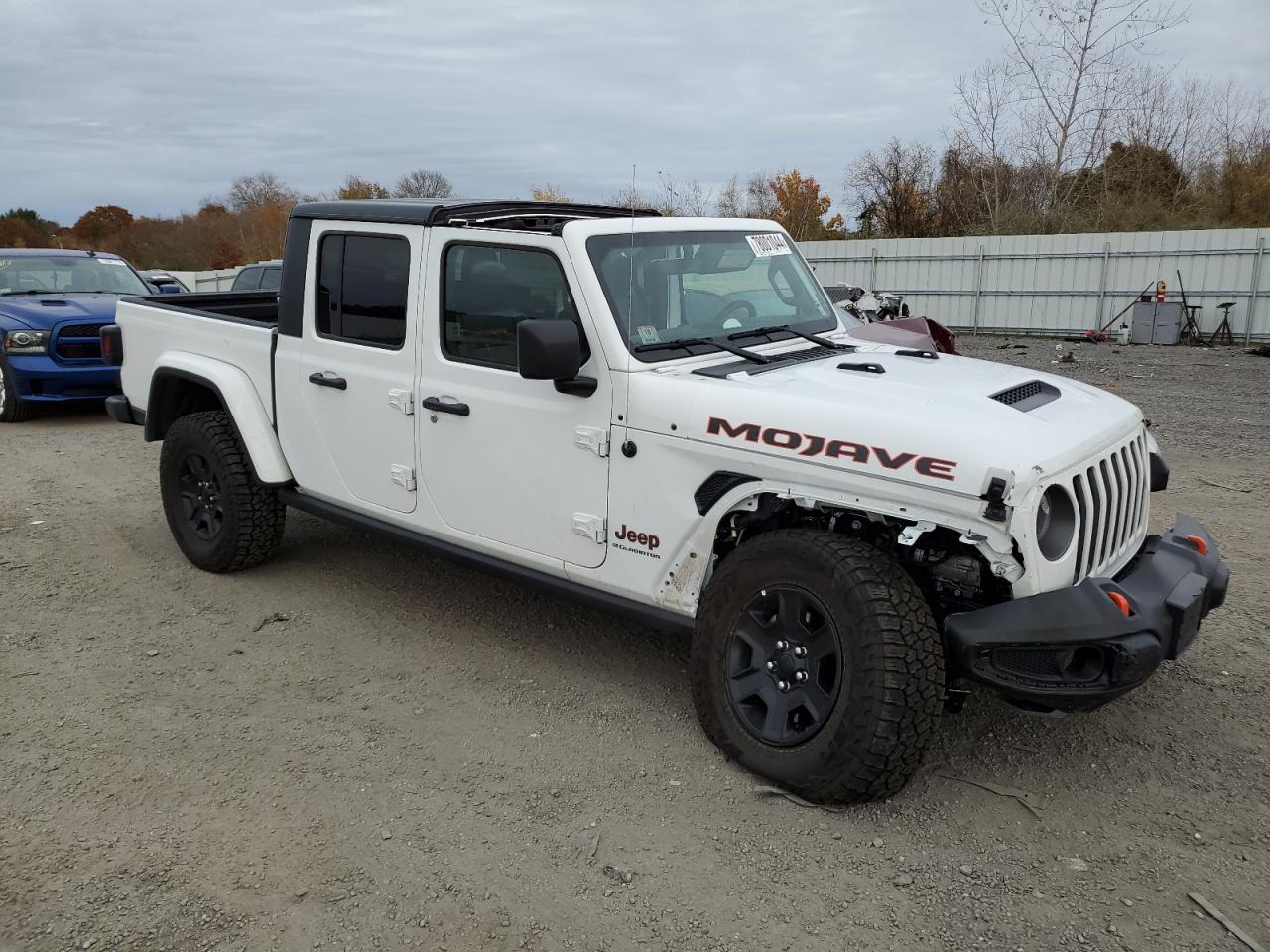 Lot #2962640780 2023 JEEP GLADIATOR