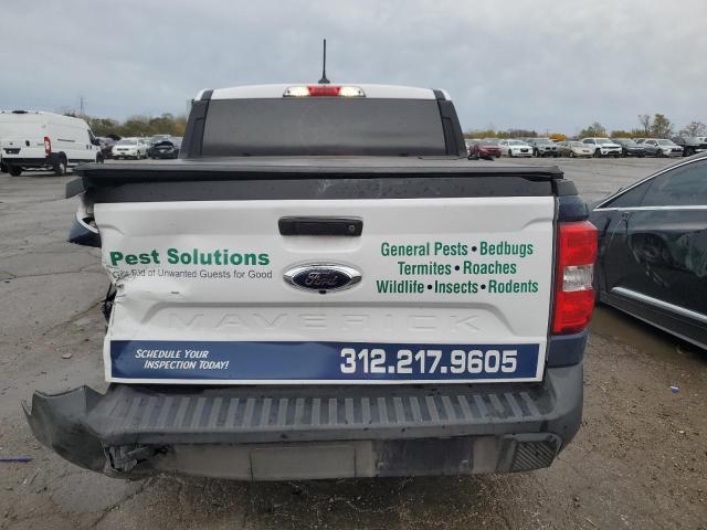 2022 FORD MAVERICK X - 3FTTW8E98NRA43493