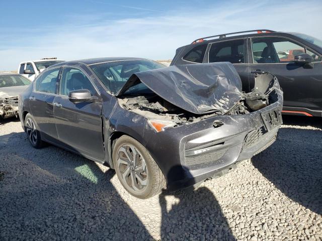 2017 HONDA ACCORD EX - 1HGCR2F71HA245934