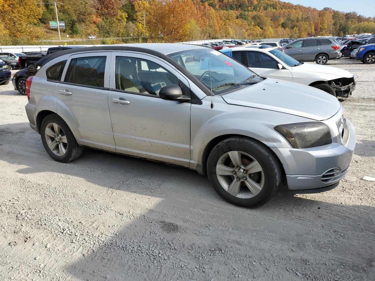 Lot #2969964909 2010 DODGE CALIBER SX