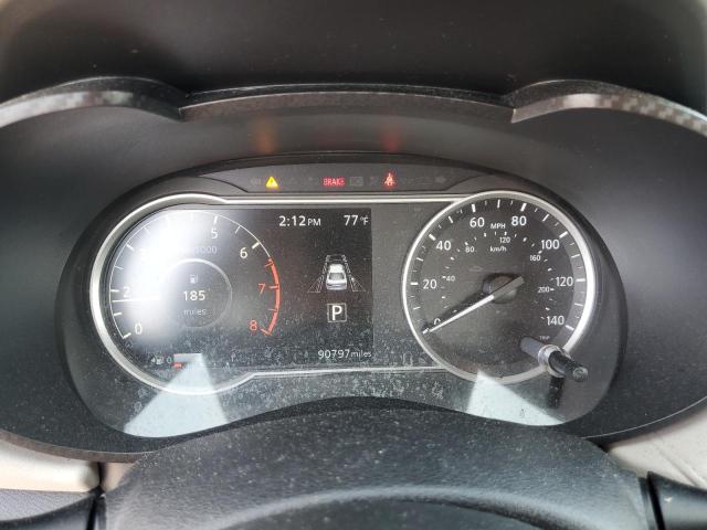2021 NISSAN VERSA SV - 3N1CN8EV2ML857112