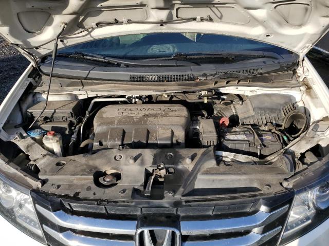 VIN 5FNRL5H60EB126274 2014 Honda Odyssey, Exl no.12