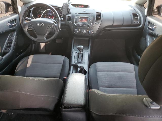 VIN KNAFX5A84E5169369 2014 KIA Forte, EX no.8