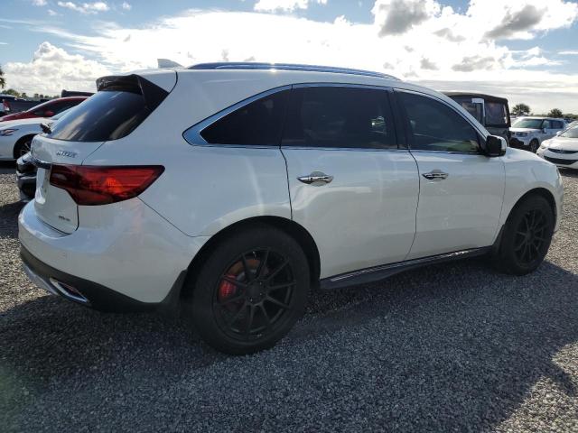 2016 ACURA MDX ADVANC - 5FRYD4H96GB006641