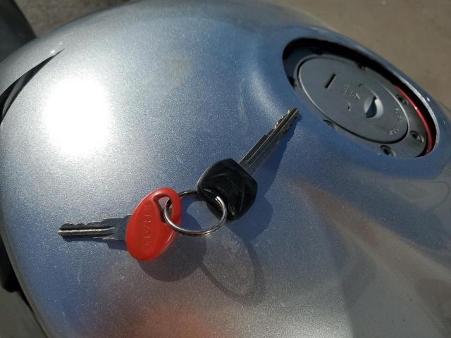 2007 HONDA VFR800 JH2RC46177M900040