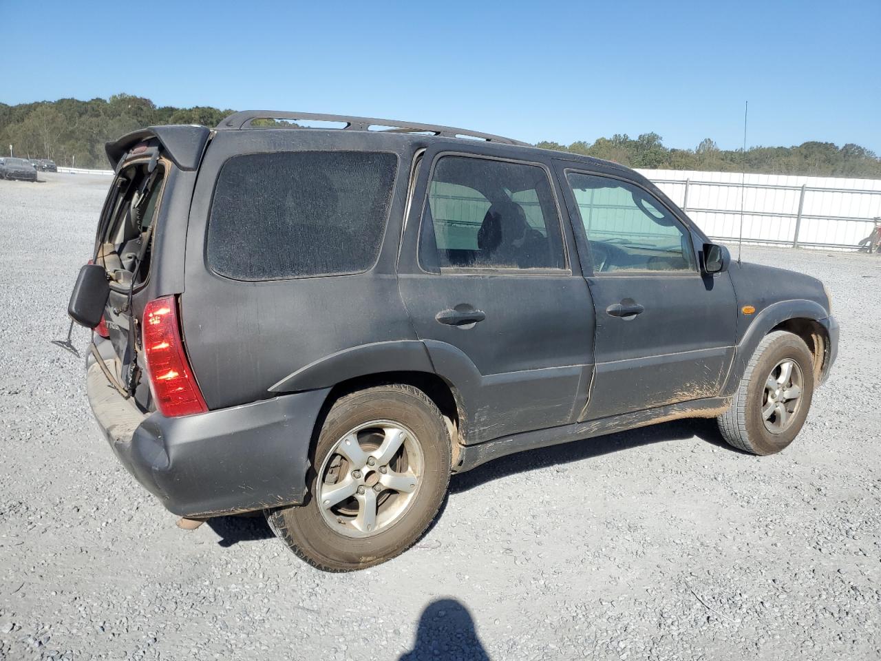 Lot #2994026946 2005 MAZDA TRIBUTE LX