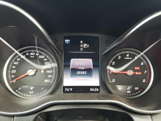 2015 MERCEDES-BENZ C 300 4MAT - 55SWF4KB3FU077856