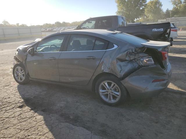 2018 CHEVROLET CRUZE LT - 1G1BE5SM3J7104135