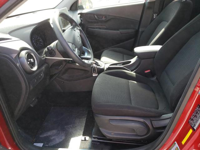 2022 HYUNDAI KONA SEL - KM8K62AB1NU900260