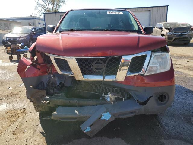 VIN 1N6BD0CT8HN710150 2017 Nissan Frontier, S no.5