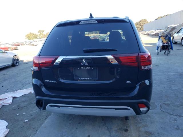 2020 MITSUBISHI OUTLANDER - JA4AD3A30LZ046652
