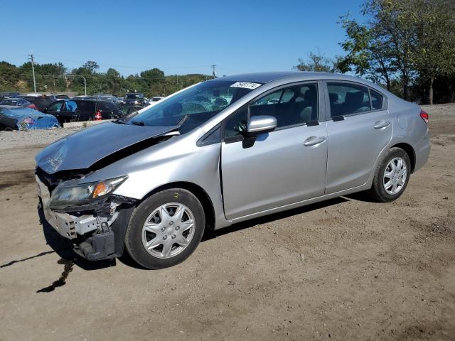 VIN 19XFB2F52EE224369 2014 Honda Civic, LX no.1