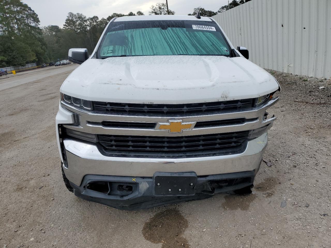 Lot #2962503856 2020 CHEVROLET SILVERADO