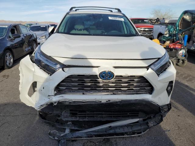 VIN 4T3D6RFV9NU089643 2022 Toyota RAV4, Limited no.5