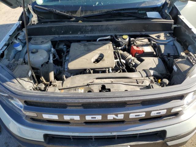2021 FORD BRONCO SPO - 3FMCR9B60MRA35504