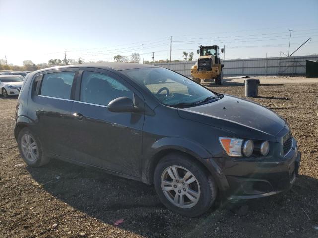 VIN 1G1JC6SH9E4216696 2014 CHEVROLET SONIC no.4