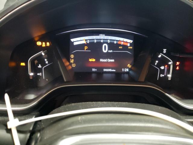 2022 HONDA CR-V EX - 7FARW2H52NE006784