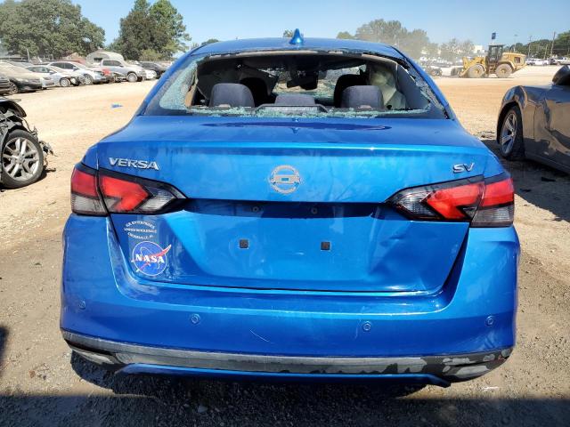 2020 NISSAN VERSA SV - 3N1CN8EV6LL872856