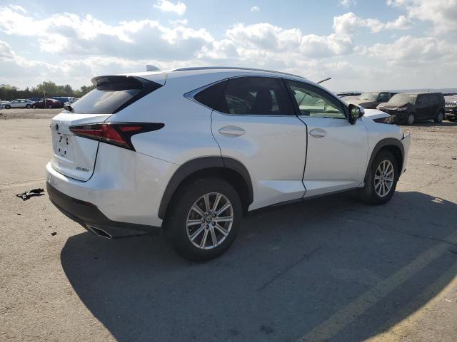 LEXUS NX 300 BAS 2021 white  gas JTJDARDZ7M5020733 photo #4