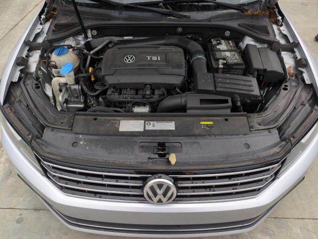 VIN 1VWAT7A32HC045767 2017 Volkswagen Passat, S no.11