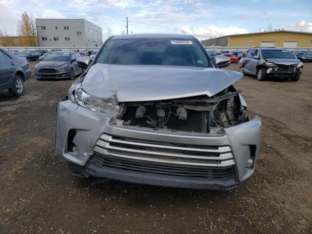 2017 TOYOTA HIGHLANDER - 5TDBZRFH9HS468348