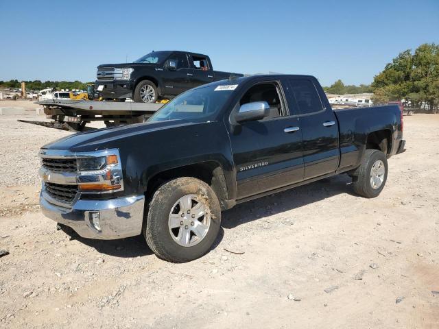 CHEVROLET SILVERADO 2016 black  gas 1GCRCREC5GZ292191 photo #1