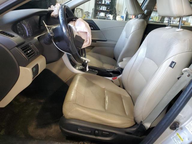 VIN 1HGCR3F89FA020804 2015 Honda Accord, Exl no.7