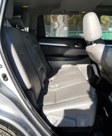 2015 TOYOTA HIGHLANDER - 5TDJKRFH0FS107796