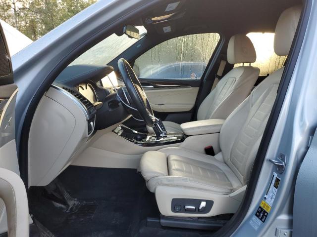 2018 BMW X3 XDRIVE3 - 5UXTR9C56JLC83469