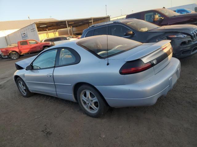 DODGE AVENGER 1998 silver  gas 4B3AU42N0WE133443 photo #3