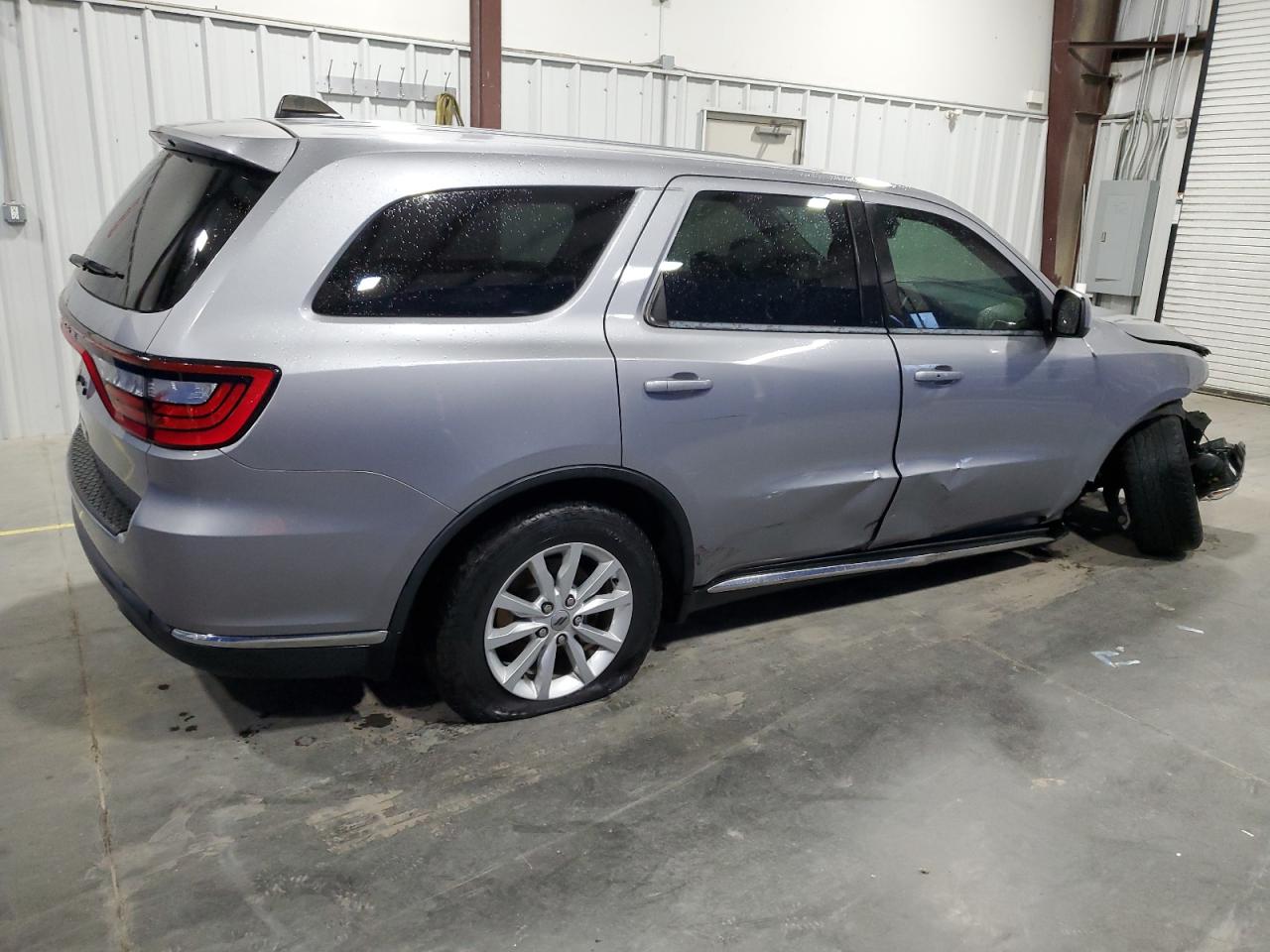 Lot #2989065547 2020 DODGE DURANGO SX